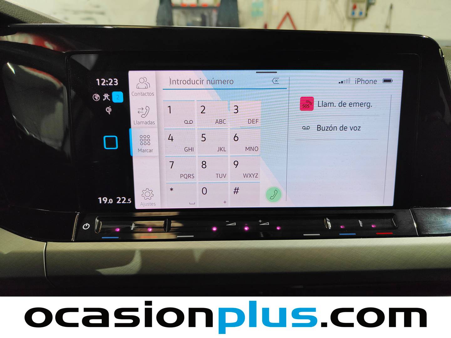 Volkswagen Golf Volkswagen Golf Variant Life 1.0 eTSI (110 CV) DSG 2022