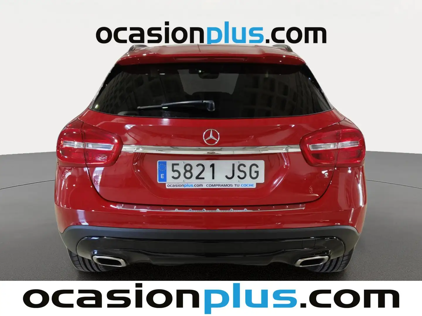 Foto Mercedes GLA Mercedes-Benz GLA 220 d Urban (177 CV)