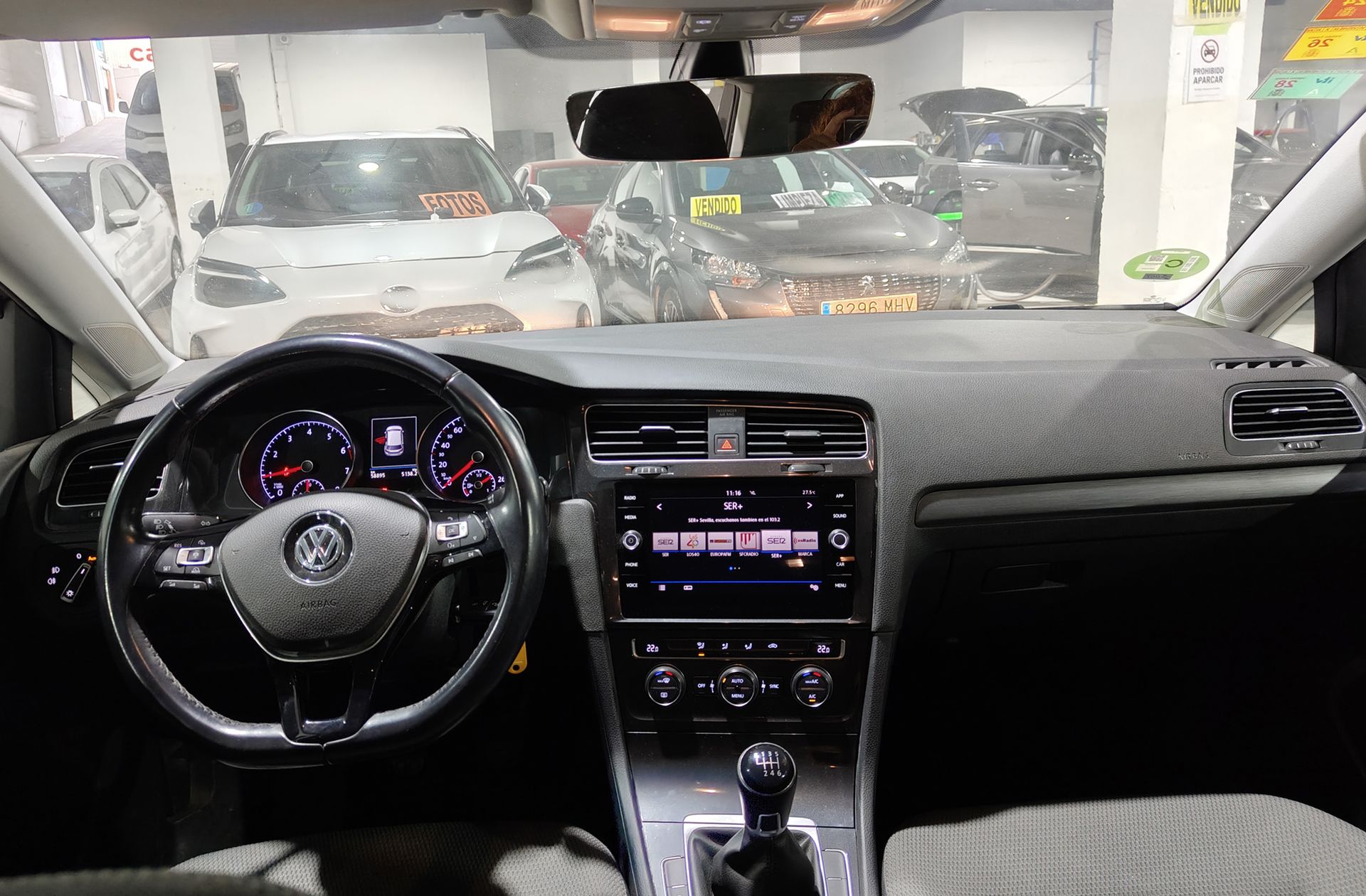 Volkswagen Golf Advance 1.4 TSI - foto 6