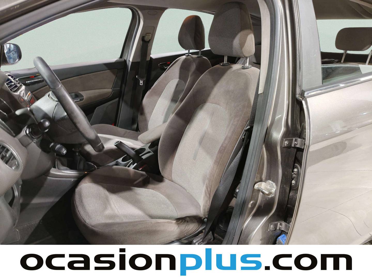 Foto asientos delanteros Fiat Bravo Fiat Bravo 1.9 Multijet Emotion (120 CV)