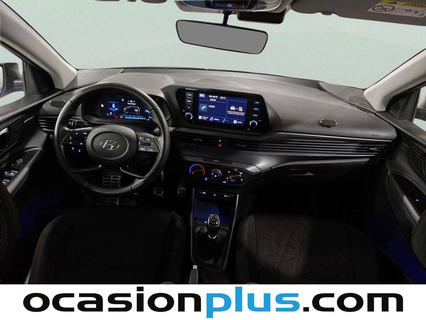 Hyundai Bayon Hyundai Bayon 1.0 TGDI 48V Maxx (100 CV) de ocasión
