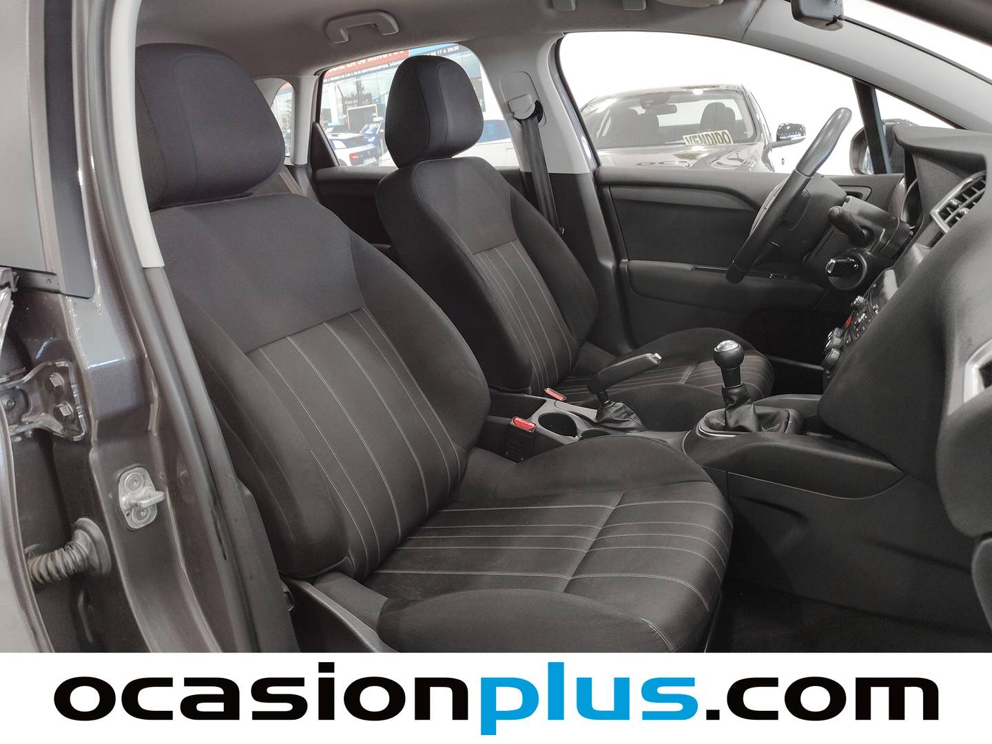 Citroën C4 Citroën C4 BlueHDi 100 Live Edition (99 CV) manual