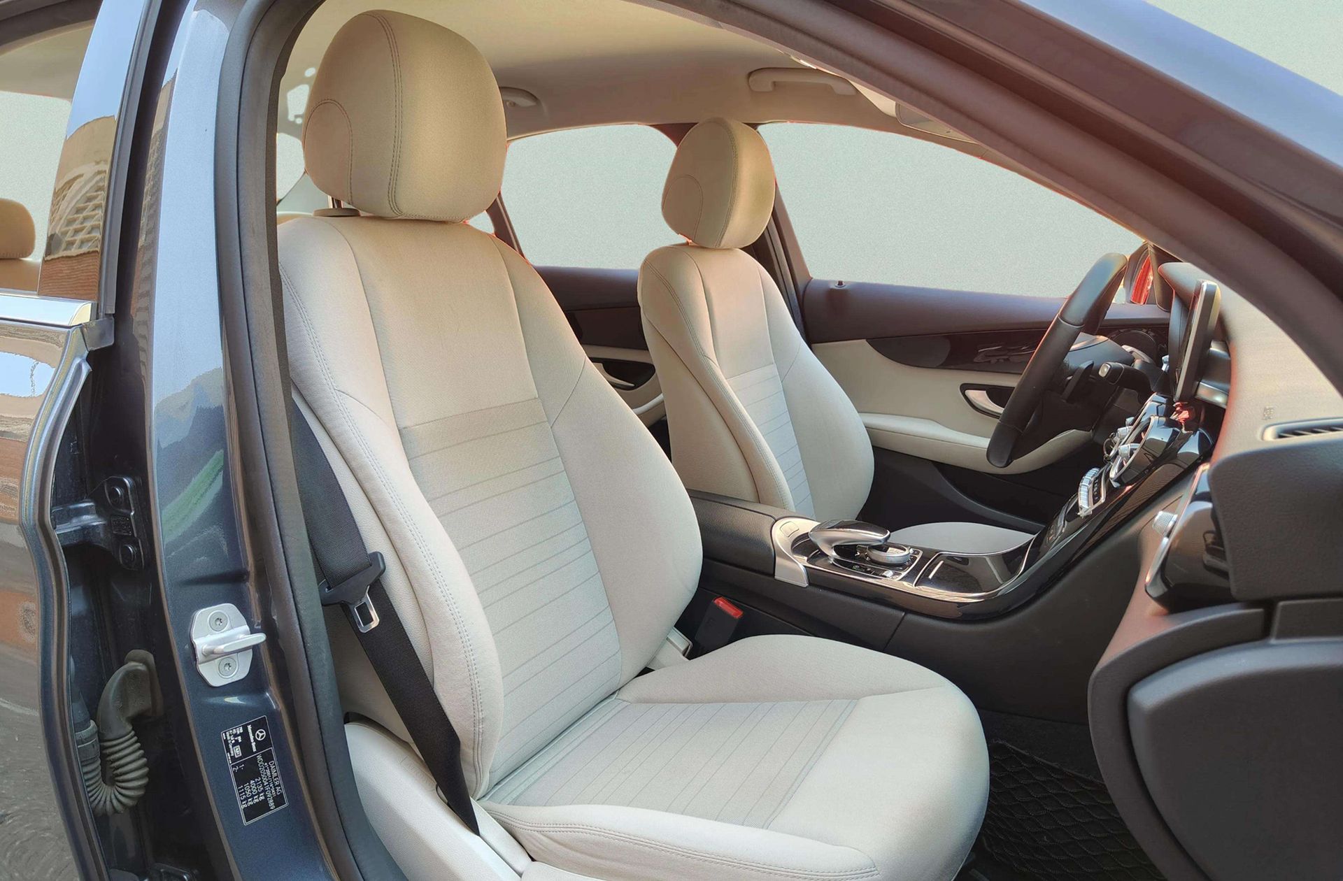 Mercedes-Benz Clase C 220 BlueTEC Exclusive - foto 17