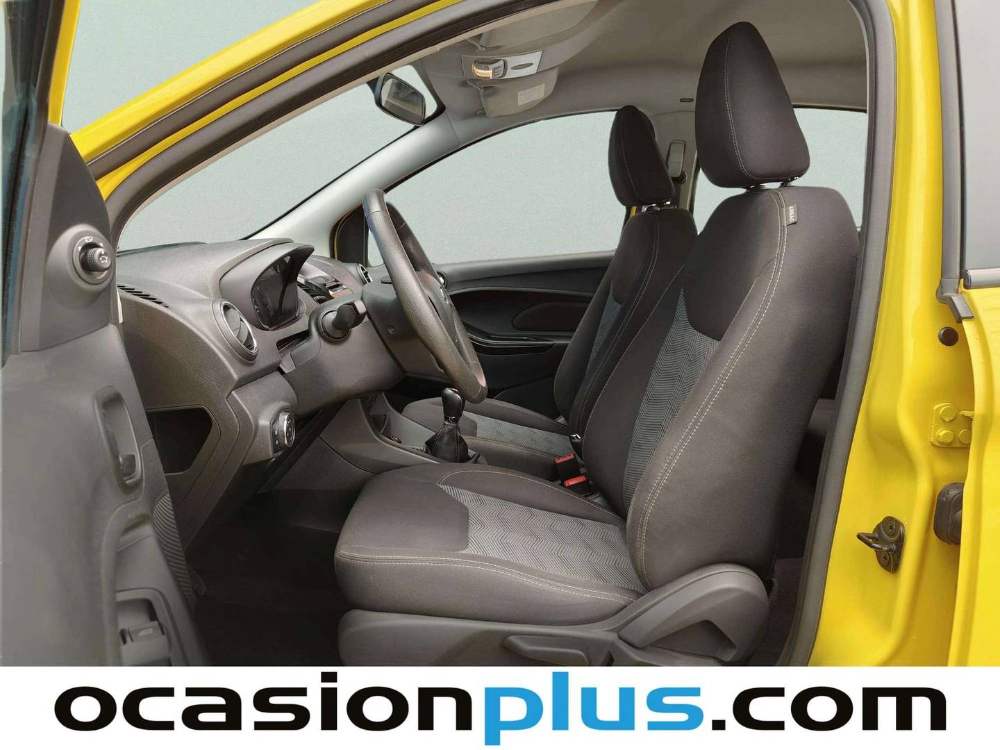 Ford Ka+ Ford Ka+ 1.2 Ti-VCT Ultimate (85 CV) 85cv