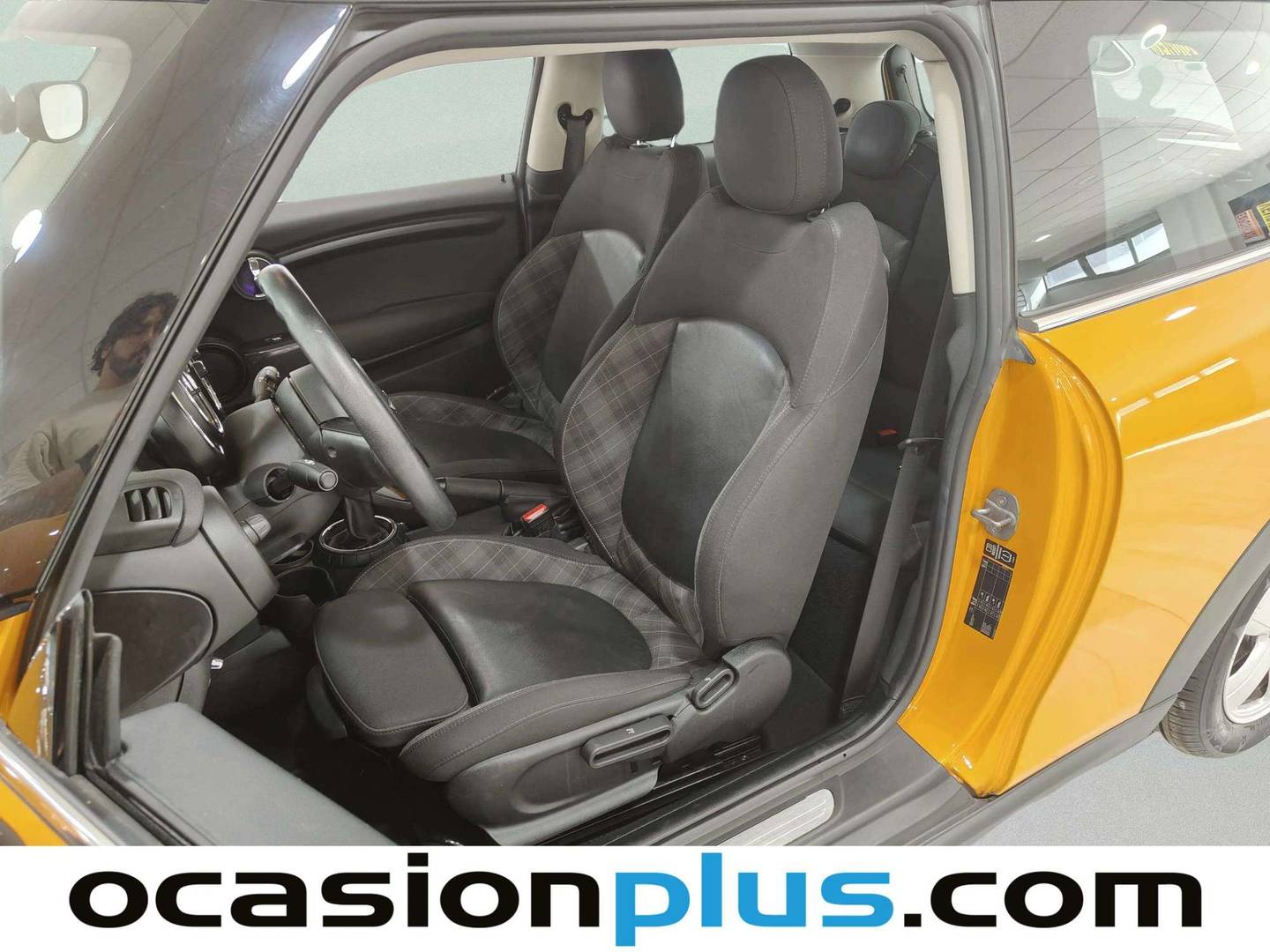 Foto Mini MINI MINI MINI 3 Puertas One (102 CV)