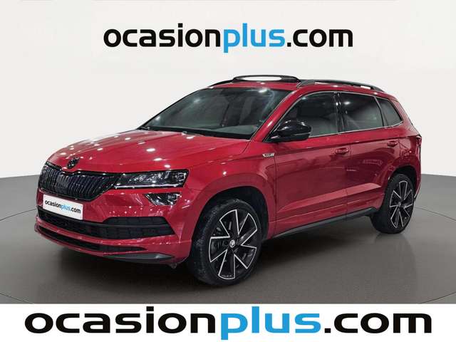 Skoda Karoq 1.5 TSI ACT Sportline DSG (150 CV) de segunda mano