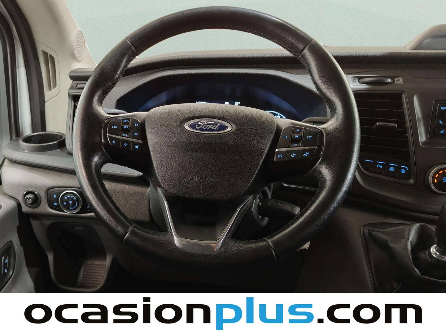 Ford Transit Ford Transit 350 L3H2 Trend (130 CV) de ocasión