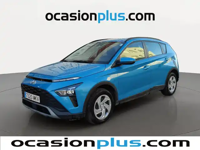 Hyundai Bayon 1.2 MPI Essence (84 CV) de segunda mano
