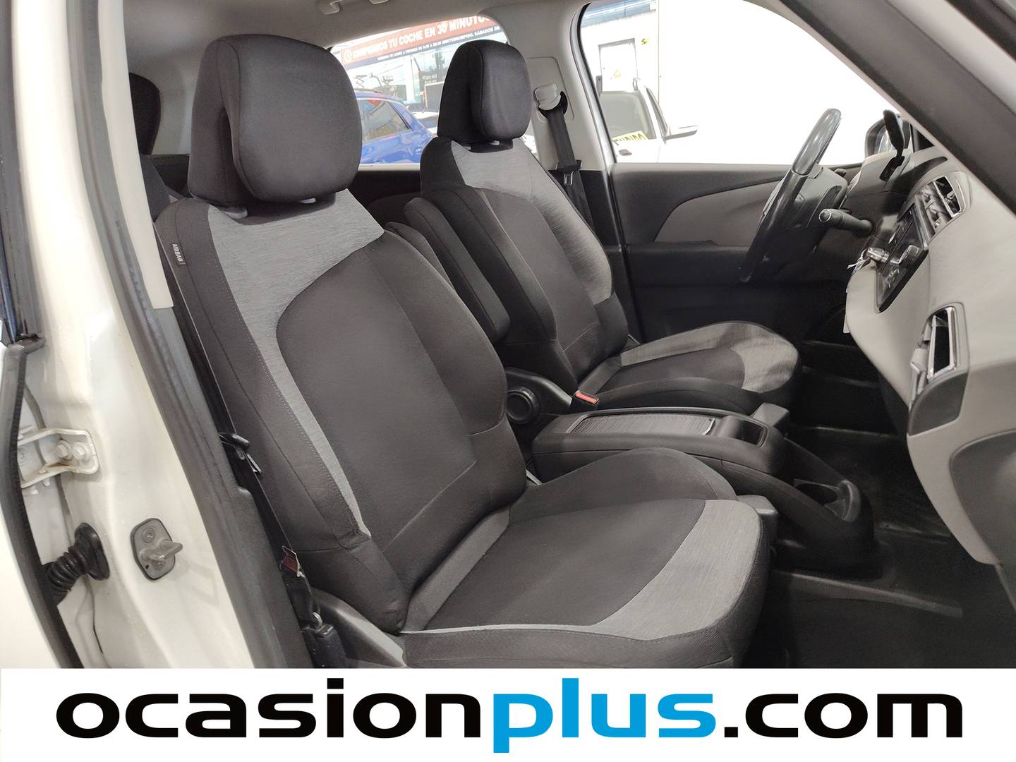 Citroën C4 Spacetourer Citroën C4 Spacetourer PureTech 130 S&S Feel EAT8 (130 CV) automático