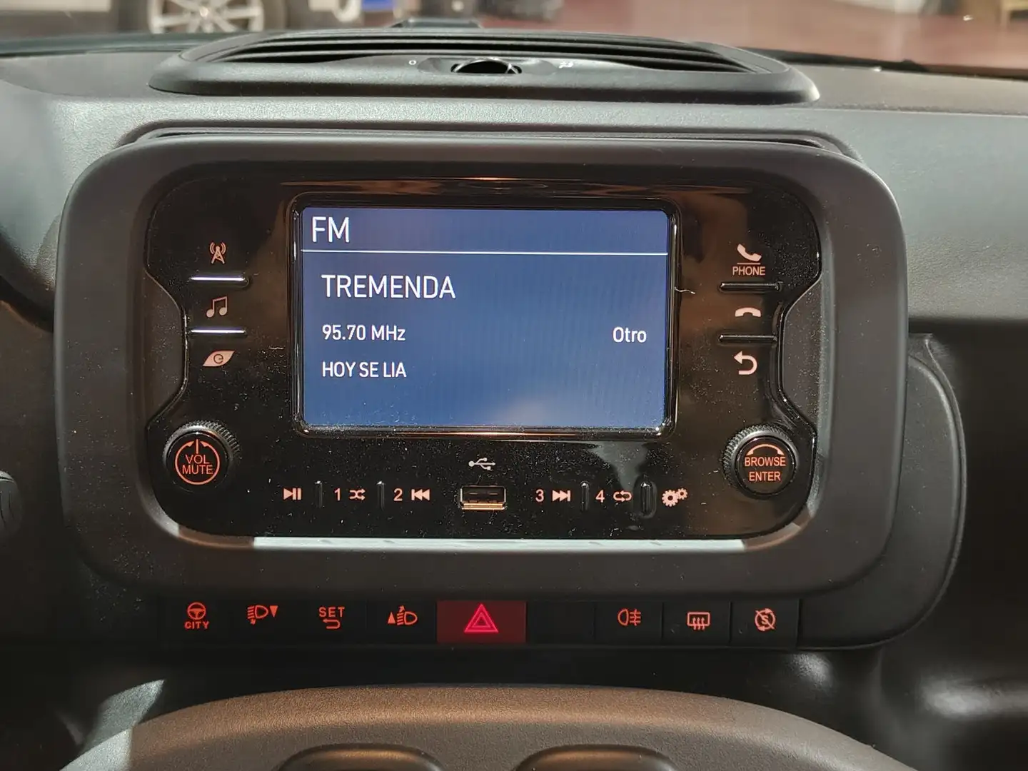 Foto Fiat Panda Fiat Panda 1.0 Hybrid GSE City Life (70 CV)