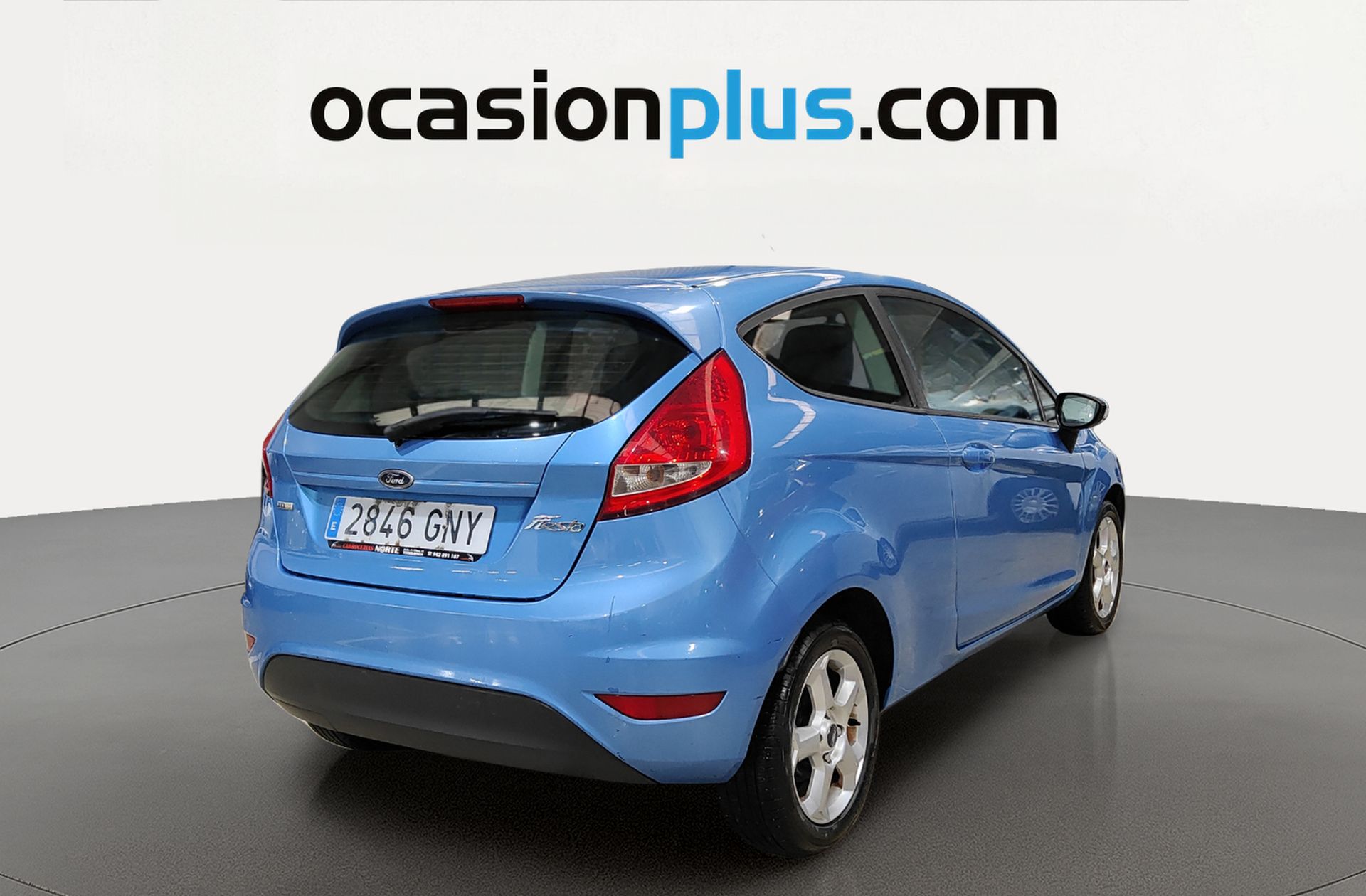 Ford Fiesta 1.4 TDCi Trend - foto 3