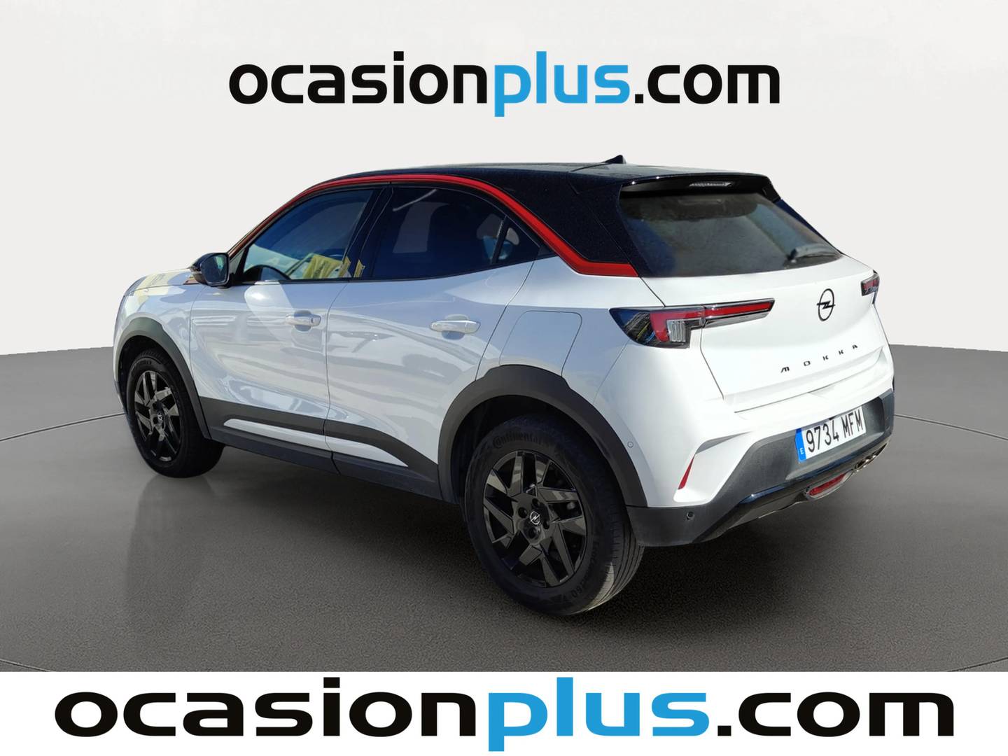 Opel Mokka Opel Mokka 1.2 T GS Auto (130 CV) 130cv