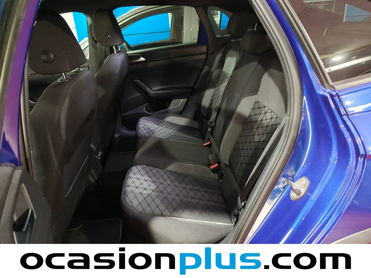 Foto asientos traseros Volkswagen Taigo Volkswagen Taigo R-Line 1.0 TSI (115 CV) DSG