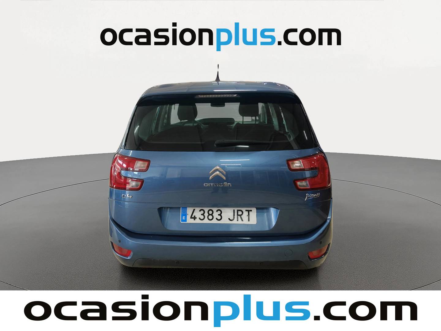 Citroën Grand C4 Picasso Citroen Grand C4 Picasso PureTech 130 S&S 6v Live Edition (130 CV) 7 Plazas km 0