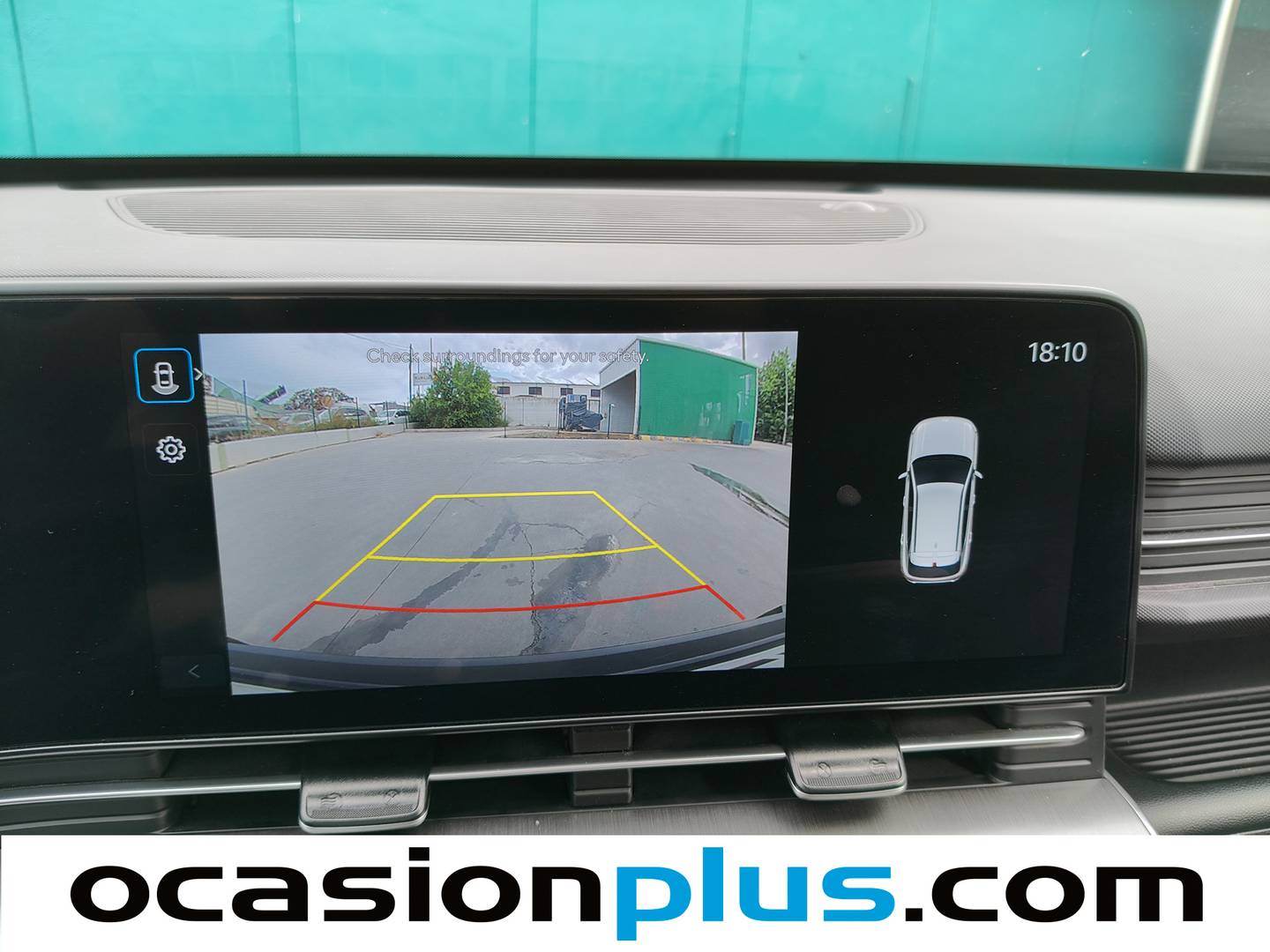 Acabados Hyundai Kona Hyundai Kona 1.6 GDI HEV Maxx DT (129 CV)