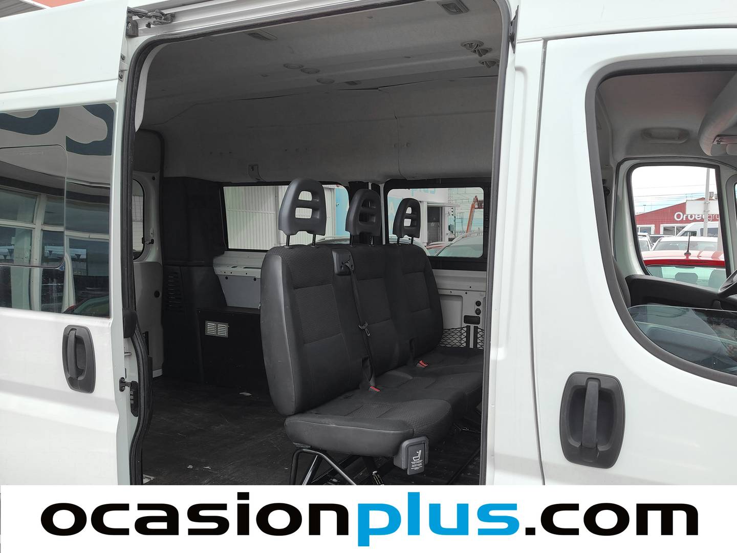 Foto Citroën Jumper Citroen Jumper BlueHDi 160 S&S 33 L2H2  (160 CV) 6 Plazas