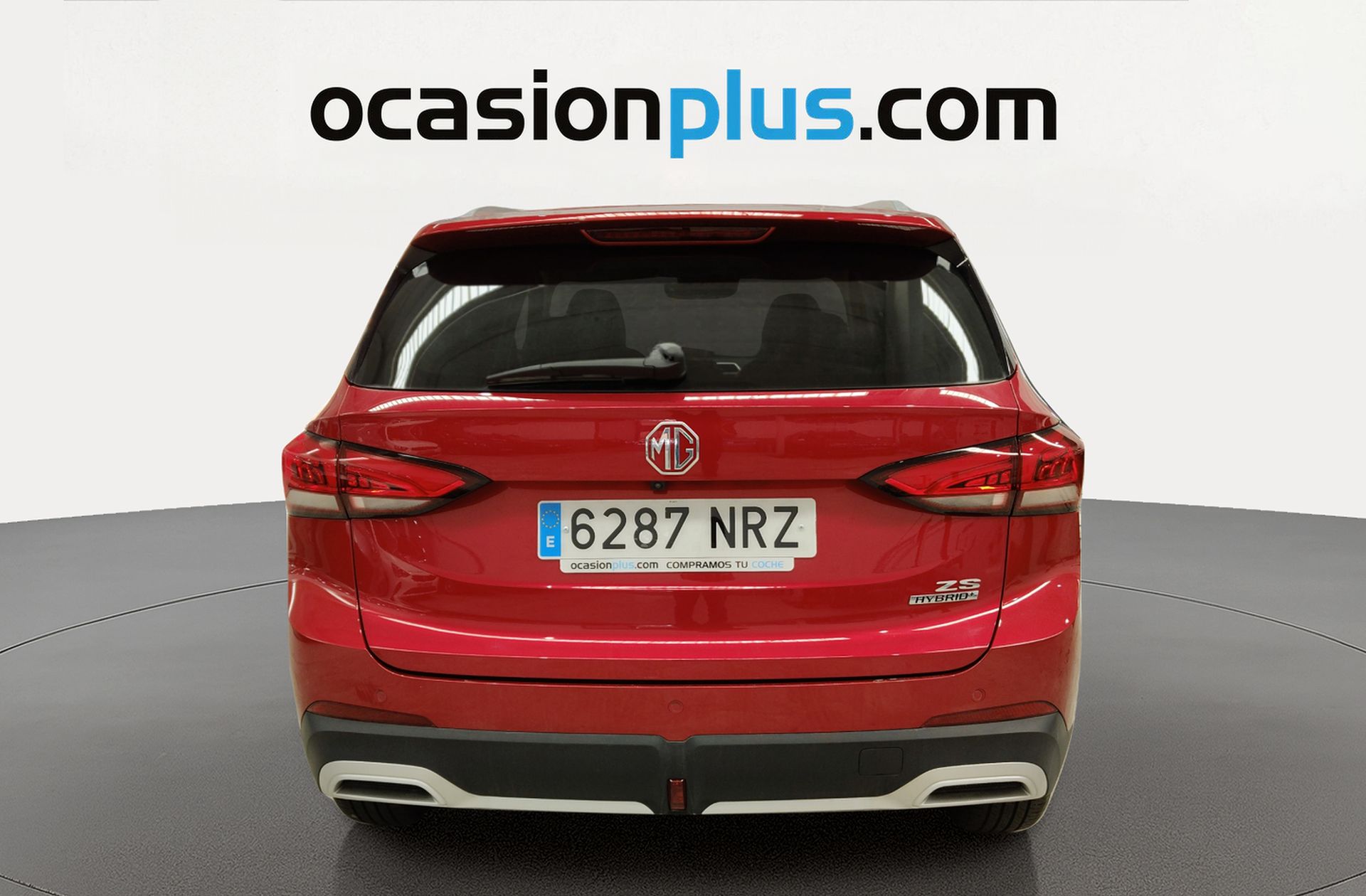 MG ZS 1.5 Hybrid+ Luxury - foto 17
