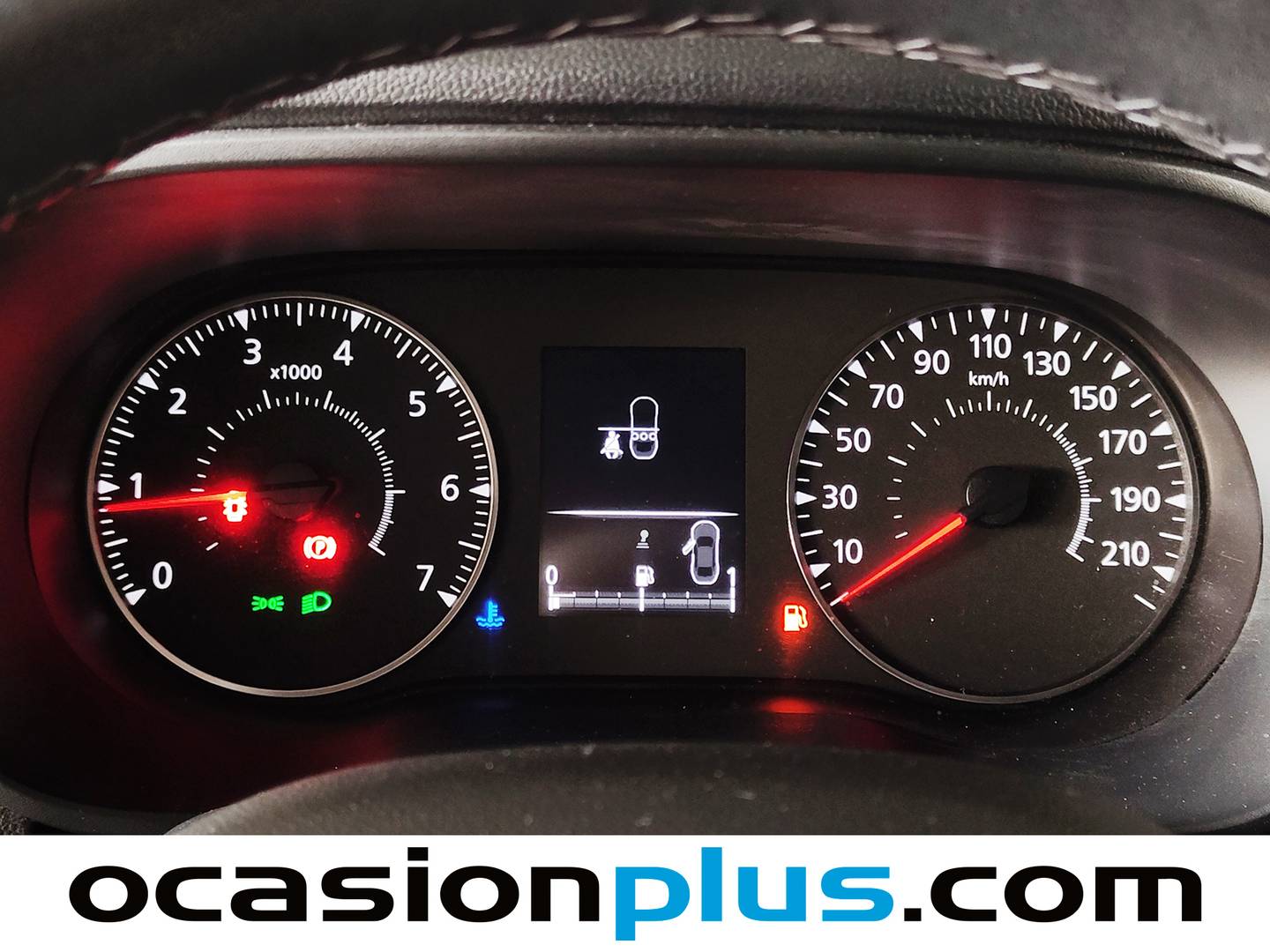 Foto Dacia Duster Dacia Duster SL Xplorer TCE 110 kW (150 CV) 4X2