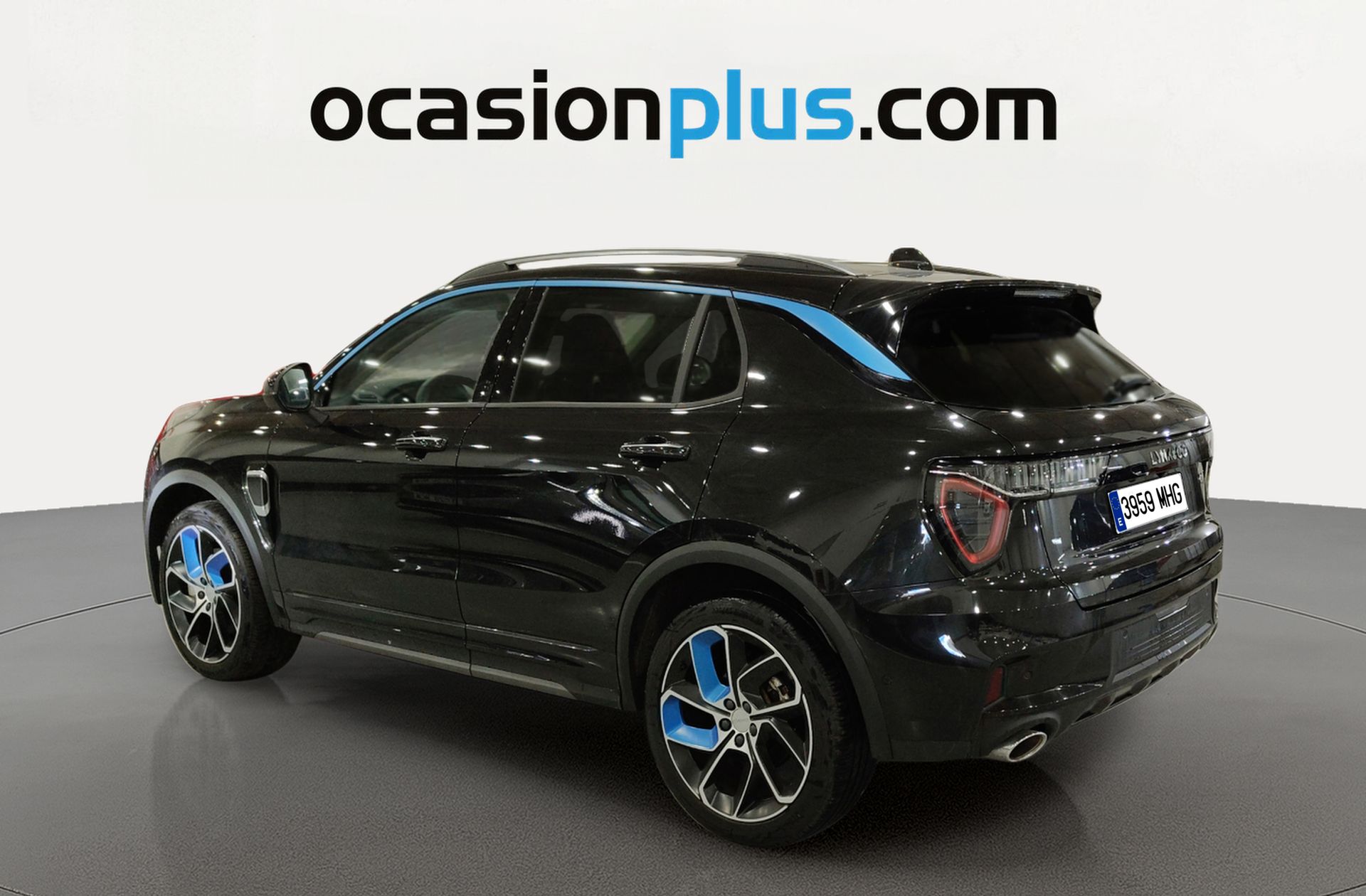 Lynk & Co 01 1.5 PHEV - foto 3