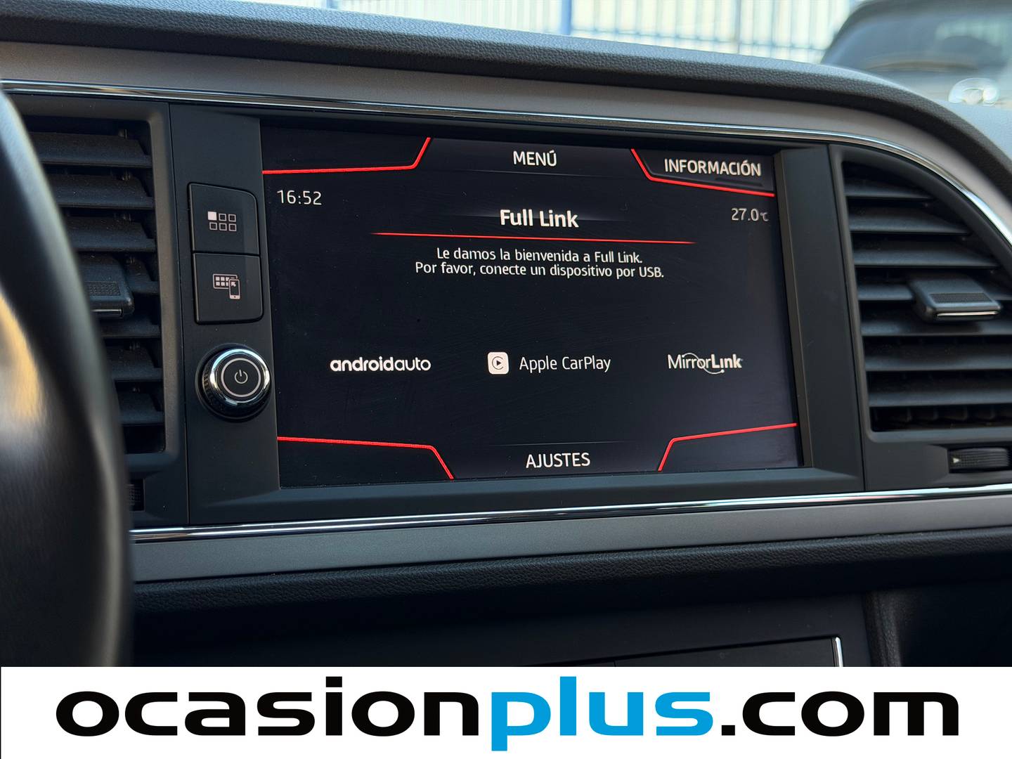 Extras y acabados del Seat León SEAT León 1.2 TSI S&S Style (110 CV)