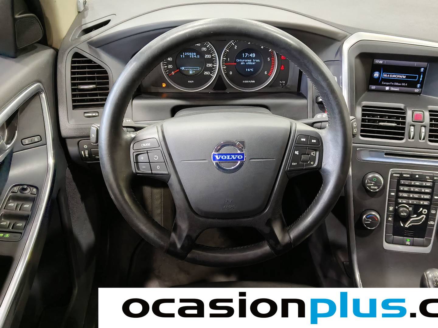 Volvo XC60 Volvo XC60 D3 Kinetic (136 CV) 2013