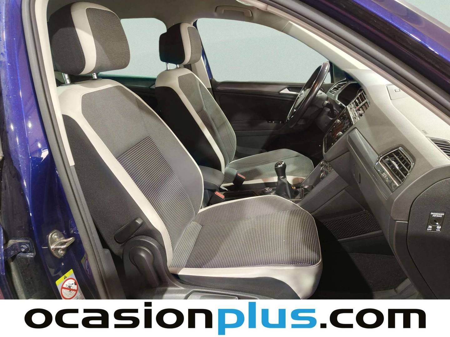 Volkswagen Tiguan Volkswagen Tiguan Offroad 2.0 TDI 4Motion (150 CV) manual