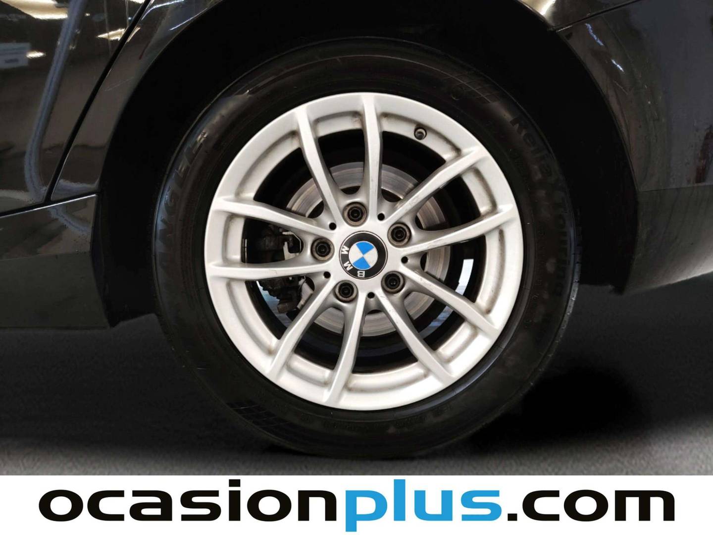 BMW Serie 1 BMW Serie 1 118d (150 CV) manual