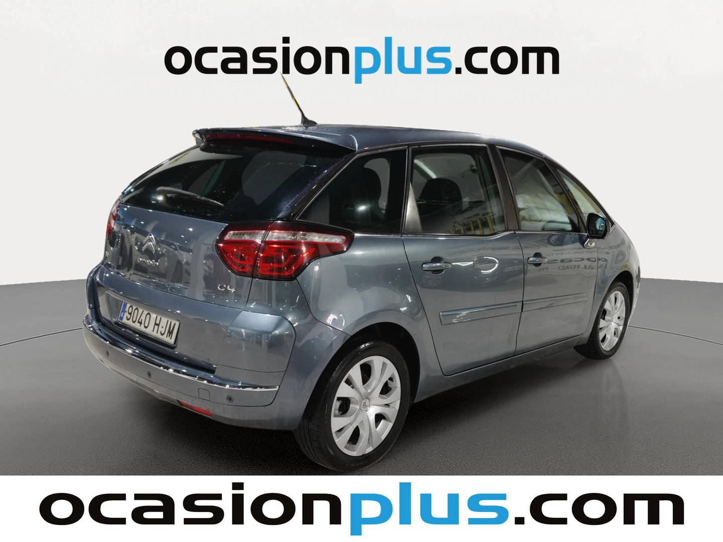Foto Citroën C4 Picasso Citroen C4 Picasso 1.6 HDI Millenium (109 CV)