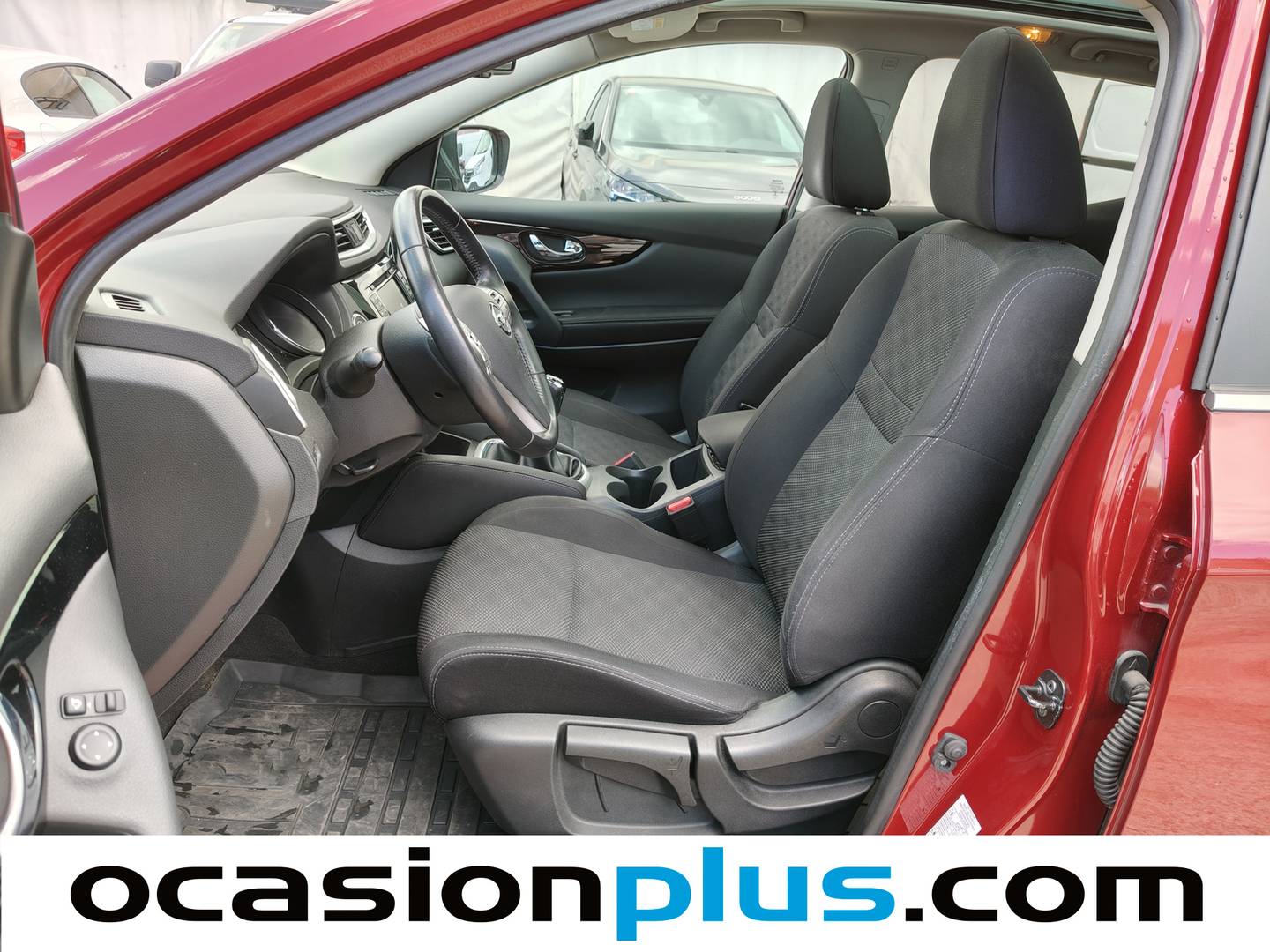 Nissan QASHQAI Nissan Qashqai 1.6 DIG-T N-Connecta 4x2 (163 CV) gasolina