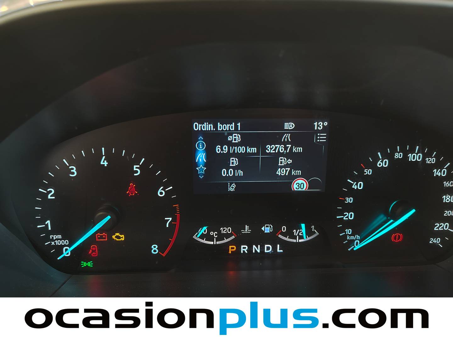 Ford Focus Ford Focus 1.0 Ecoboost MHEV Active Auto (155 CV) automático