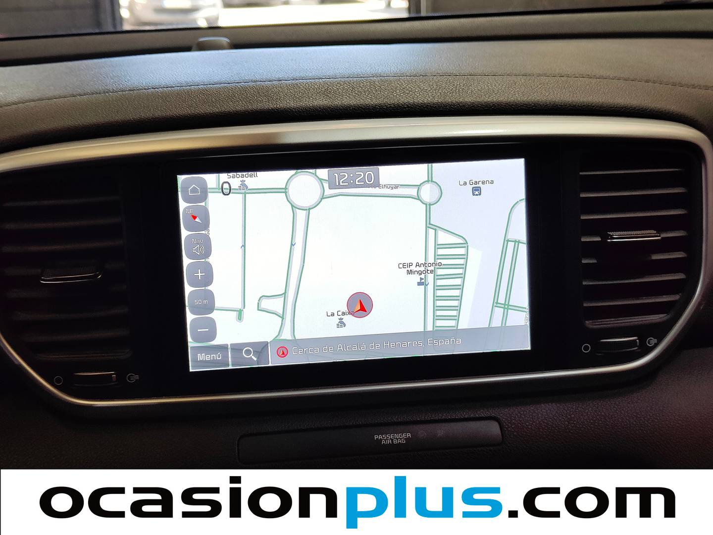 Extras y acabados del KIA Sportage Kia Sportage 1.6 MHEV Business 4x2 (115 CV)