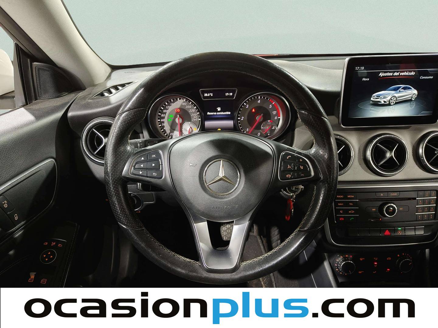 Mercedes CLA Mercedes CLA 200 d (136 CV) manual