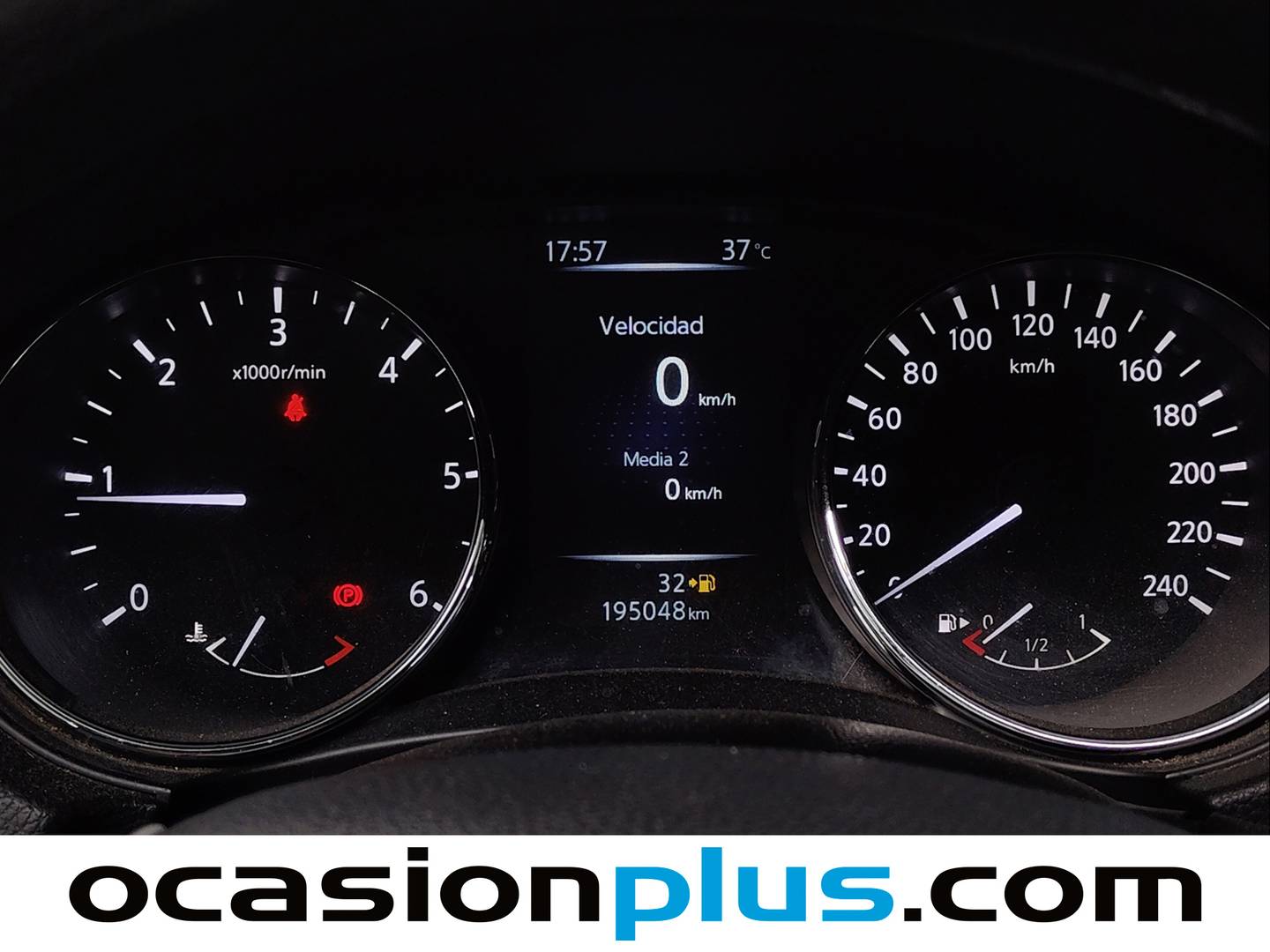 Nissan QASHQAI Nissan Qashqai dCi 130 Visia 4x4-i (130 CV) 2016