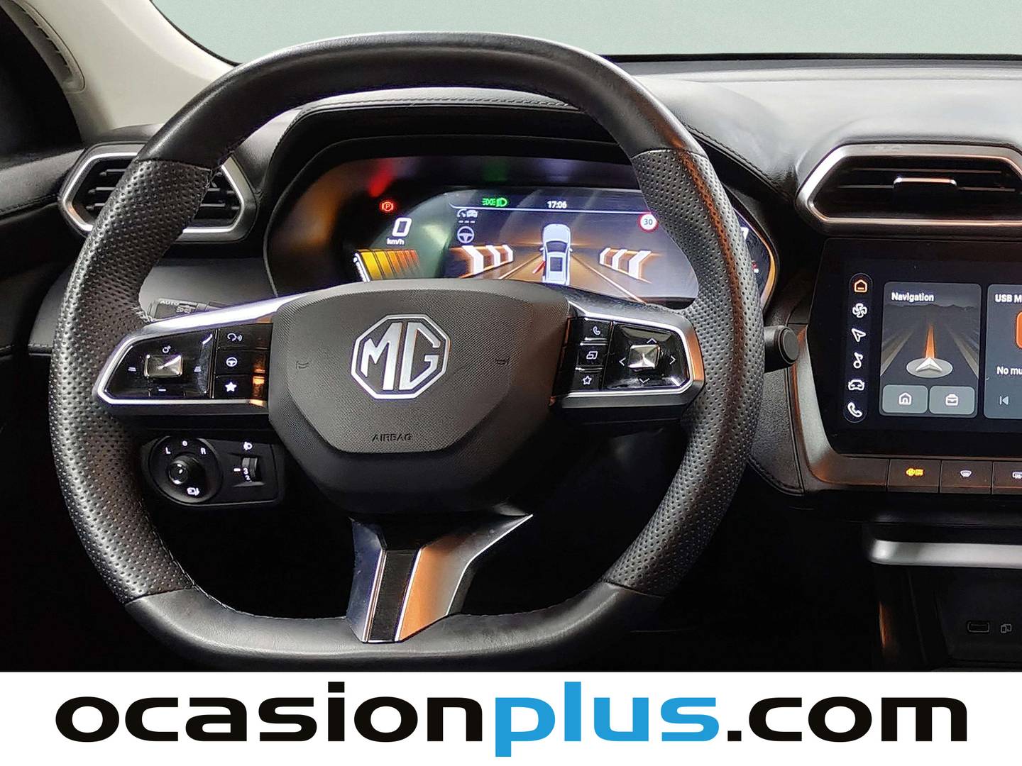 MG ZS MG ZS 1.5 Hybrid+ Luxury (197 CV) de segunda mano