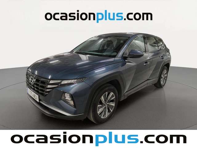 Hyundai Tucson 1.6 TGDI Klass 4x2 (150 CV) de segunda mano