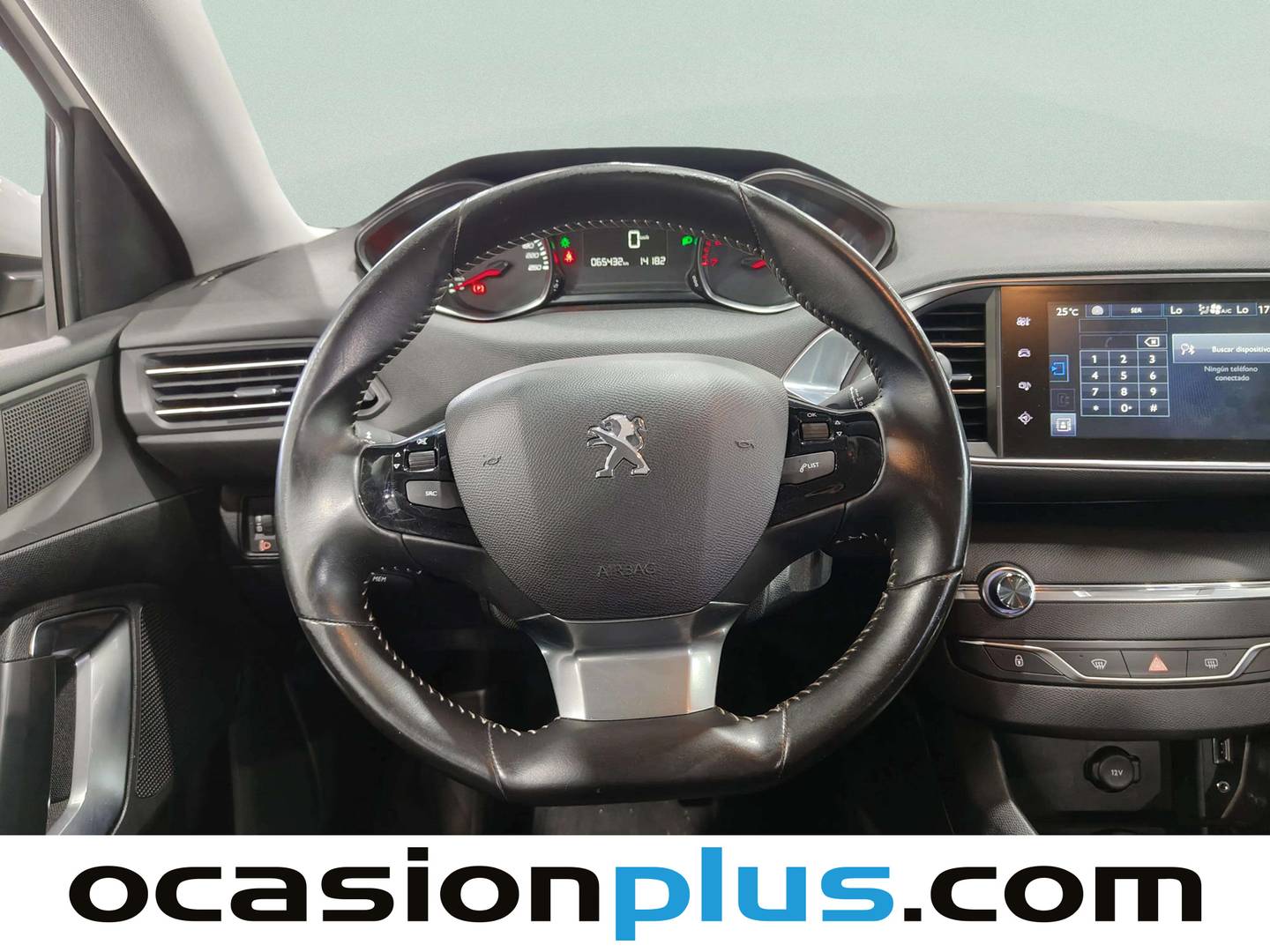 Peugeot 308 Peugeot 308 PureTech 110 S&S Style (110 CV) manual