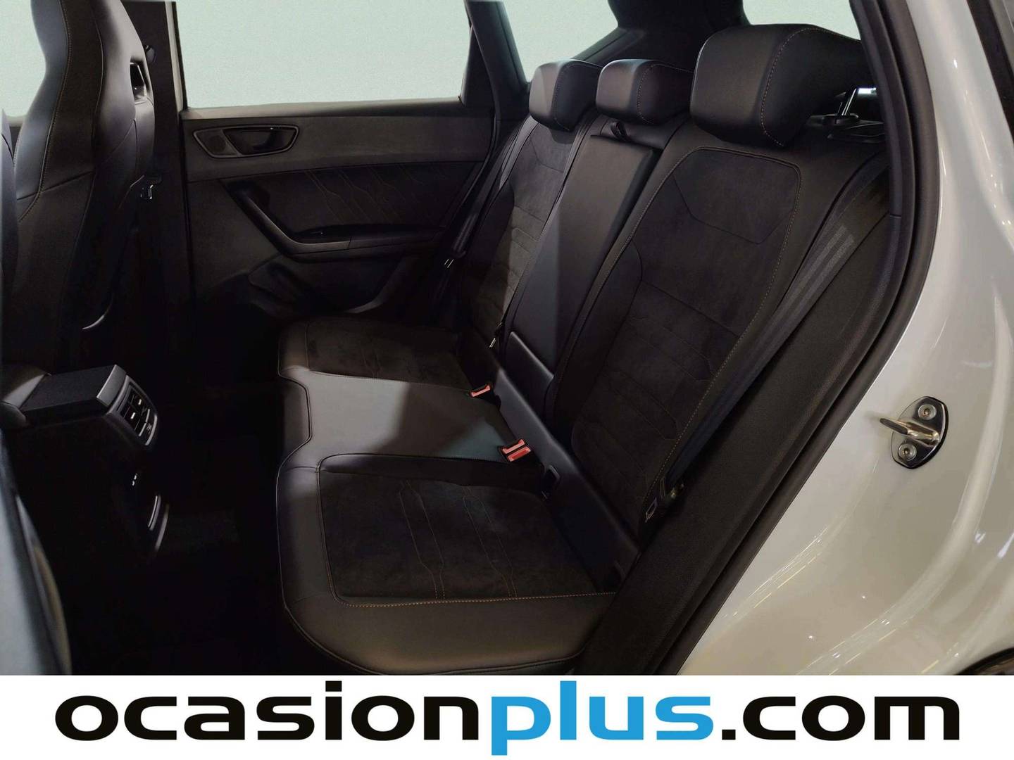 Foto Cupra Ateca CUPRA Ateca 2.0 TSI 4Drive DSG (300 CV)