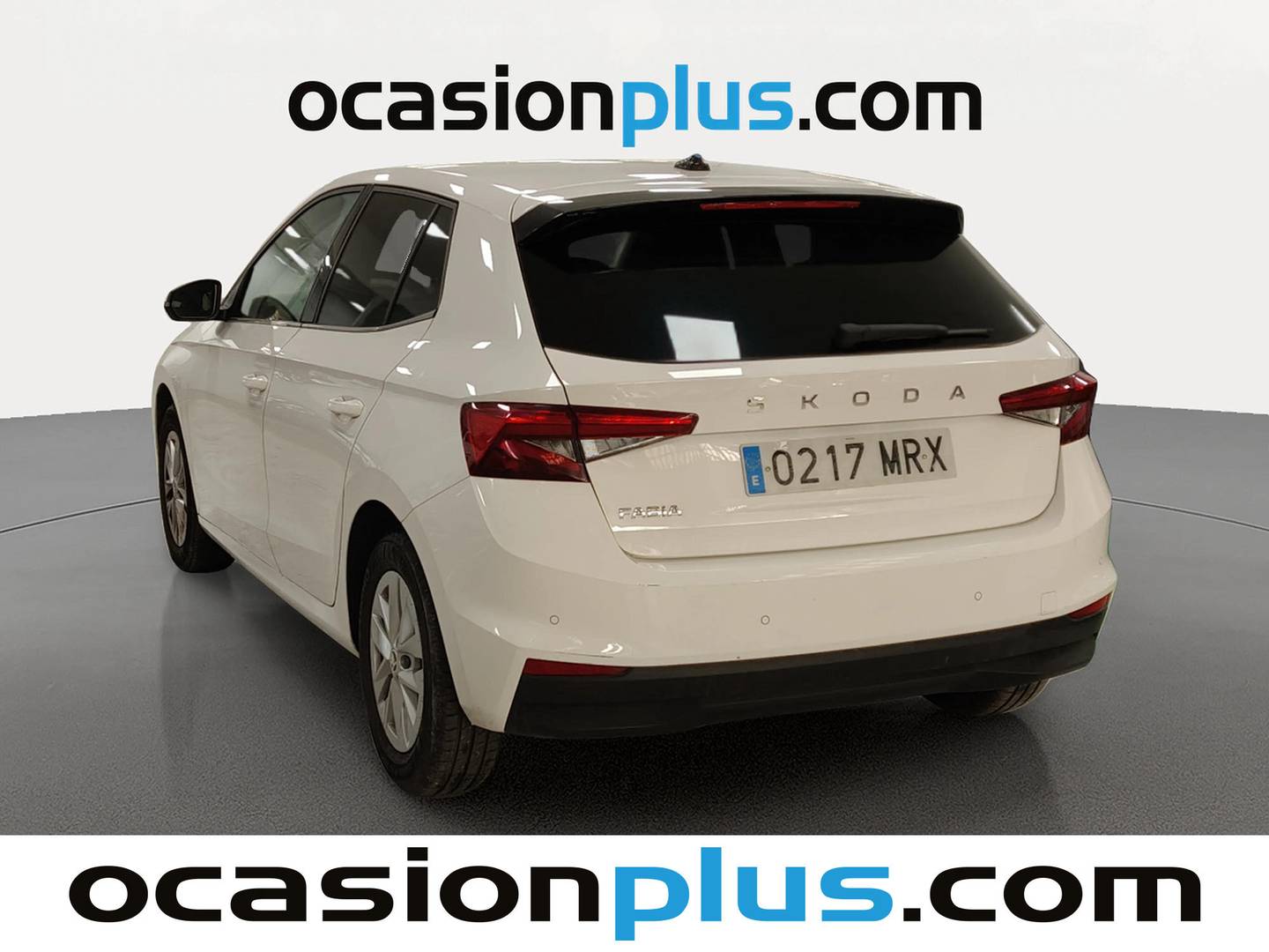 Foto Skoda Fabia Skoda Fabia 1.0 TSI Selection (95 CV)