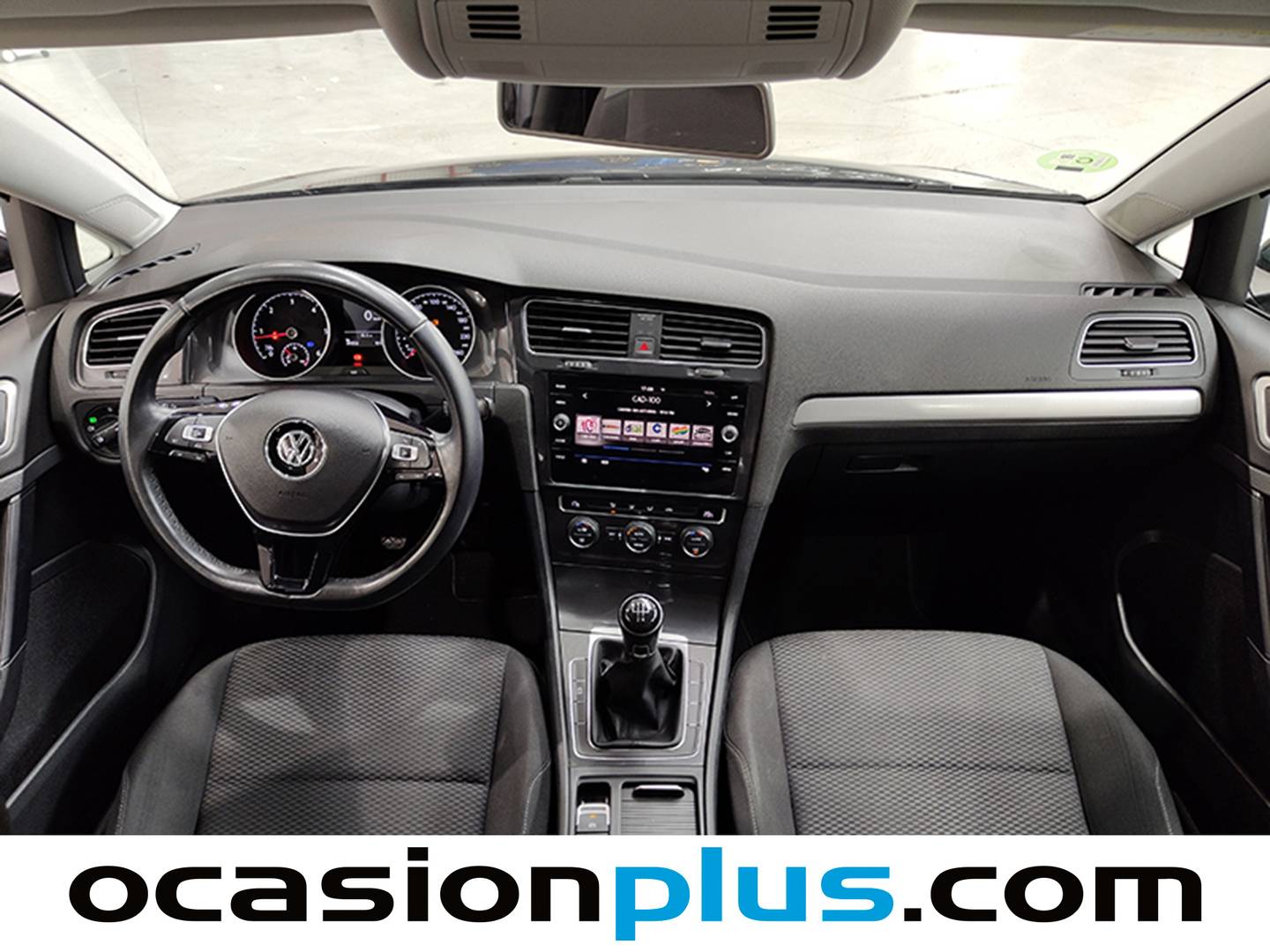 Volkswagen Golf Volkswagen Golf Business 1.6 TDI (115 CV) de ocasión