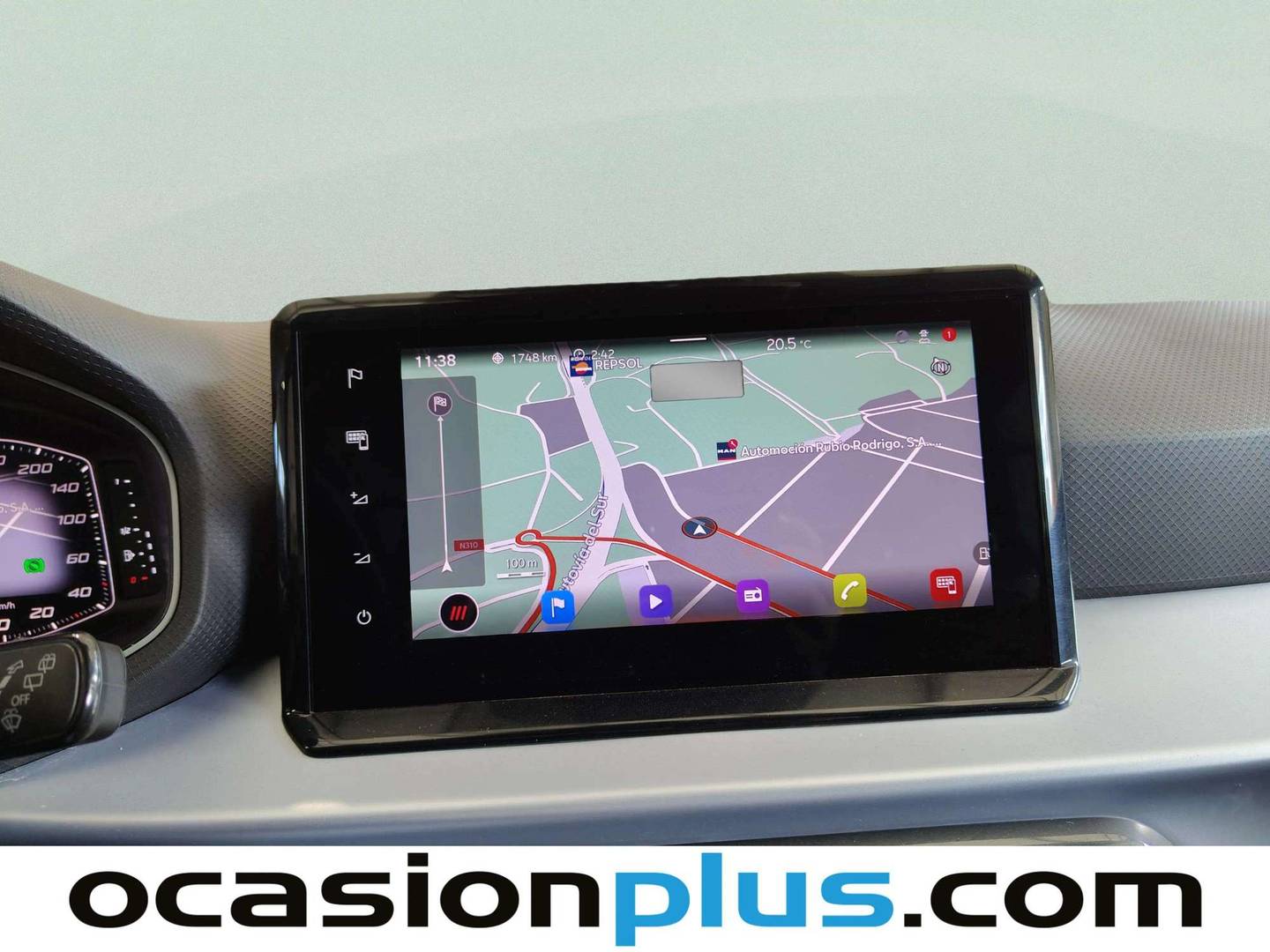 Foto Seat Arona SEAT Arona 1.5 TSI S&S FR XL DSG (150 CV)