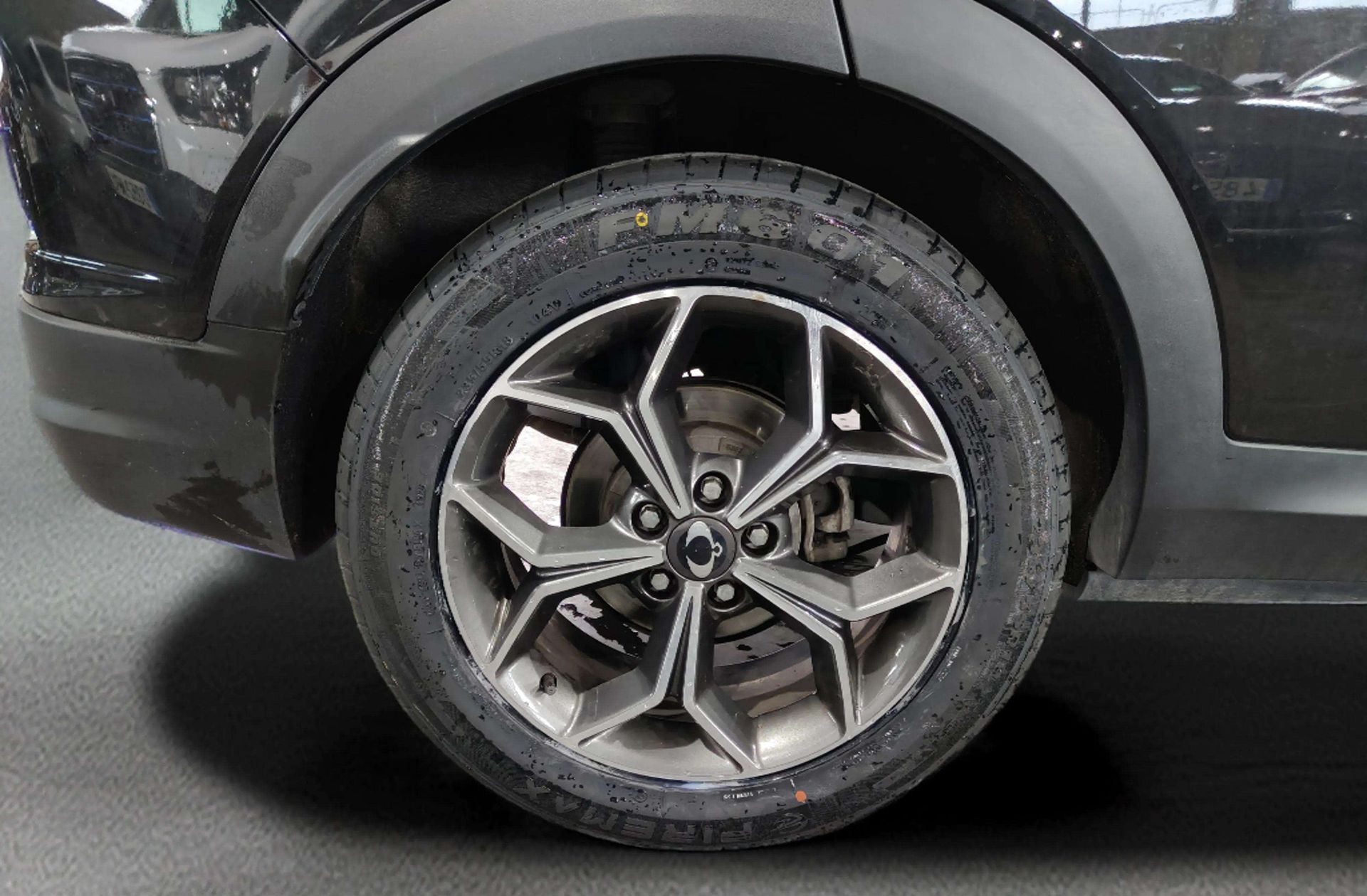 SsangYong Korando G15T Urban Plus Convertido a GLP - foto 39