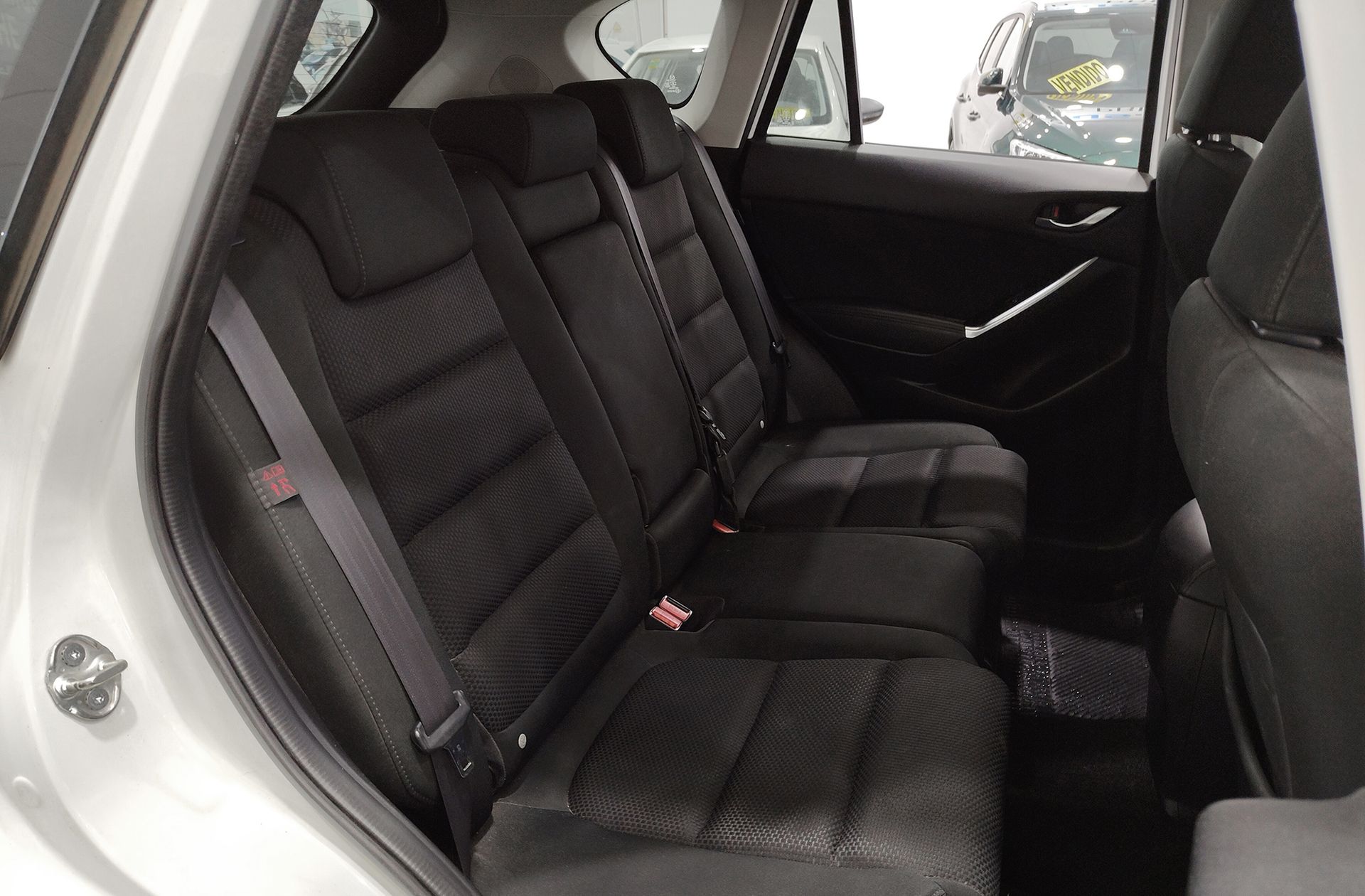 Mazda CX-5 2.2 DE 2WD Luxury - foto 18