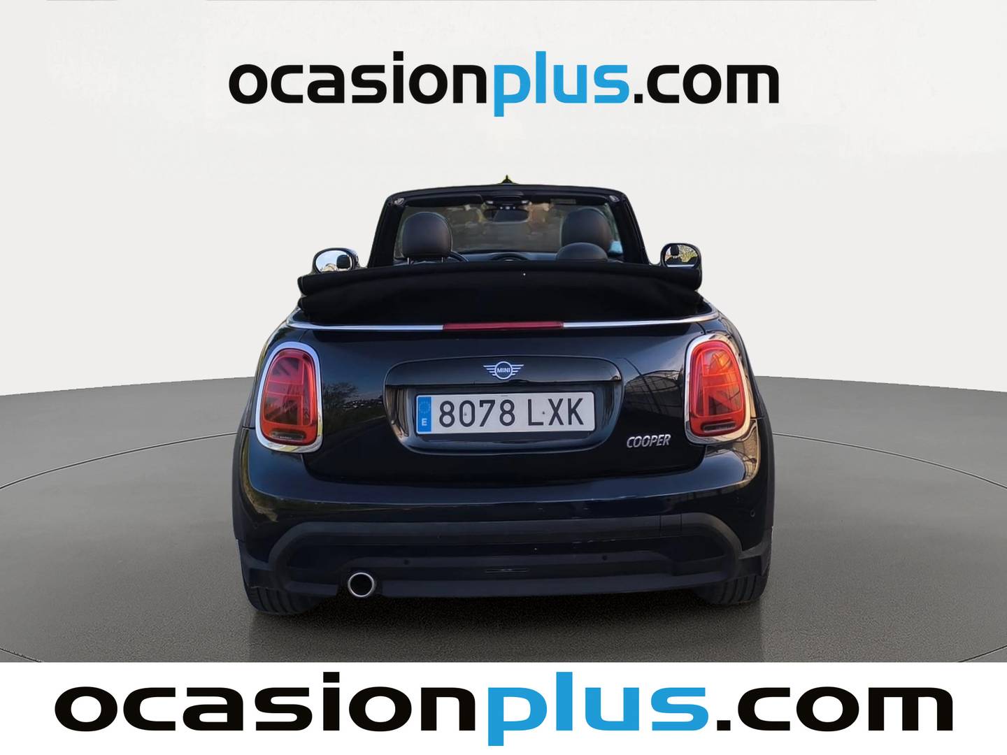 Mini MINI Mini MINI Cooper Cabrio Cooper Cabrio (136 CV) barato