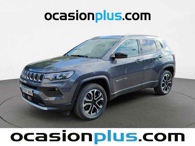Jeep Compass Seminuevo