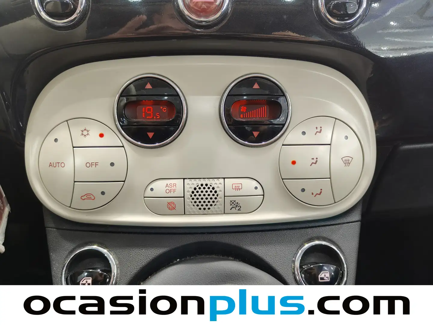 Foto Fiat 500 Fiat 500 1.0 Hybrid Dolcevita (70 CV)