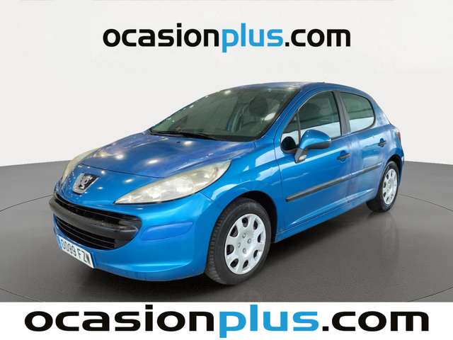 Peugeot 207 1.4 HDI Urban (70 CV) de segunda mano
