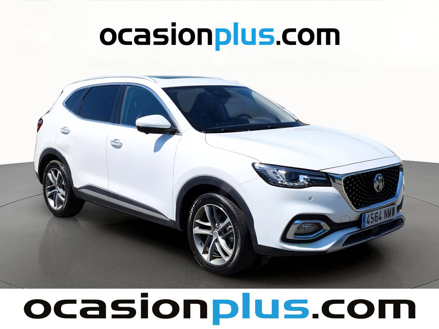 Foto delantera MG HS MG HS 1.5 Turbo GDI Luxury  (162 CV) derecha