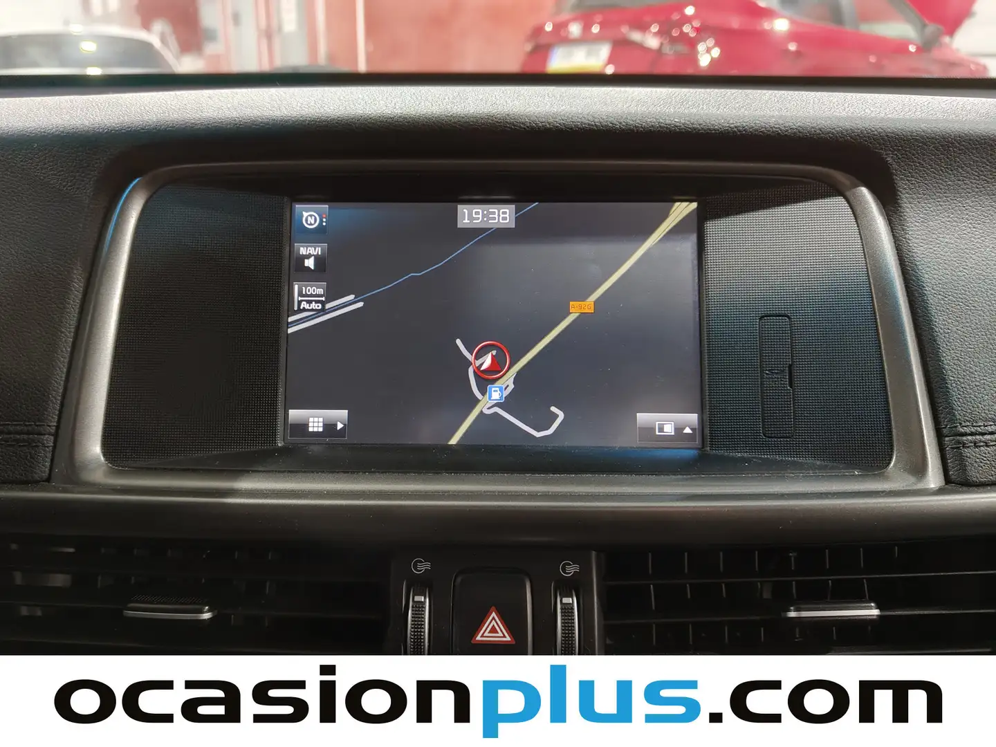 Foto KIA Optima Kia Optima 1.7 CRDi VGT Eco-Dynamics Concept (141 CV)