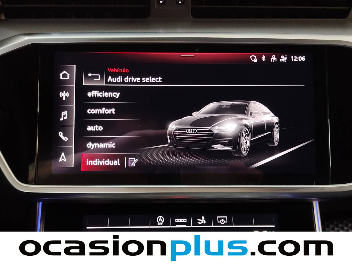 Audi A7 Audi A7 Sportback Black line 40 TDI (204 CV) S tronic barato