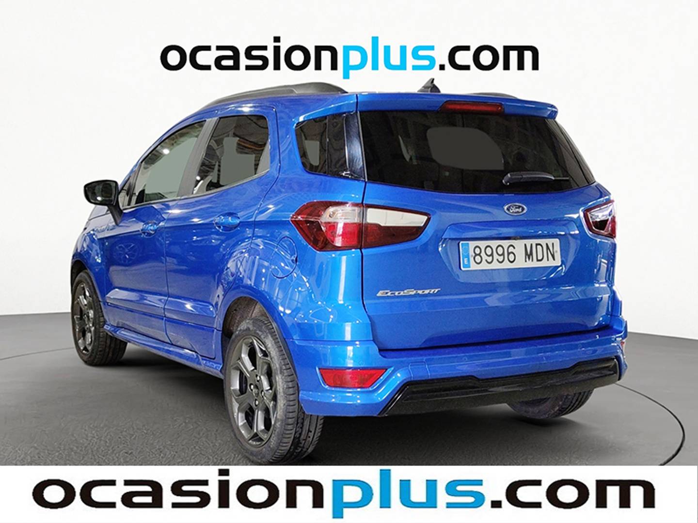 Foto Ford EcoSport Ford EcoSport 1.0 EcoBoost S&S ST Line (125 CV)